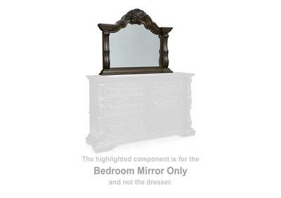 Image for Maylee Bedroom Mirror