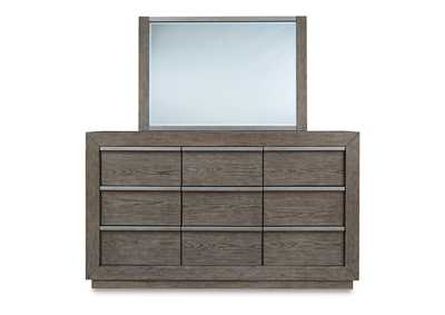 Image for Anibecca Dresser and Mirror