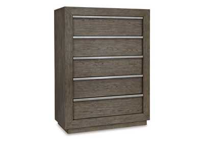 Image for Anibecca Chest of Drawers