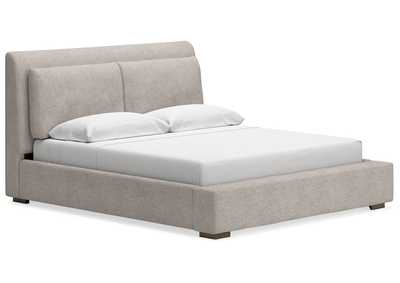 Image for Cabalynn Queen Upholstered Bed