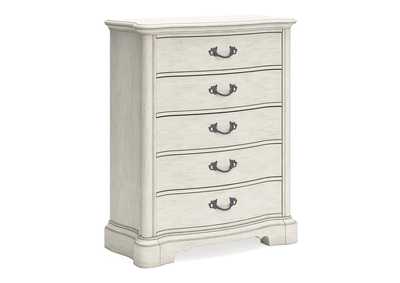 Arlendyne Chest of Drawers