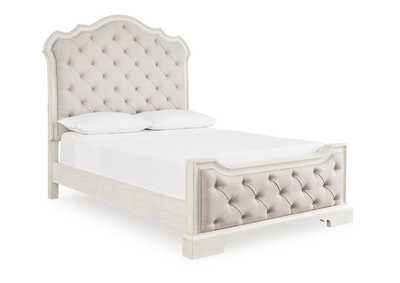 Image for Arlendyne Queen Upholstered Bed