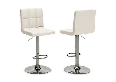 Image for Bellatier Adjustable Height Bar Stool