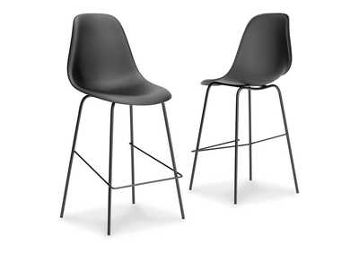 Image for Forestead Counter Height Bar Stool (Set of 2)