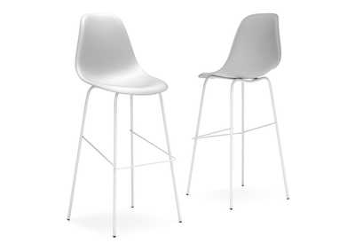 Image for Forestead Bar Height Bar Stool (Set of 2)