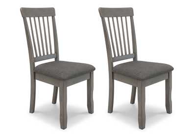 Shullden Dining Chair (Set of 2)