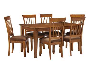 Image for Berringer Dining Table and 6 Chairs