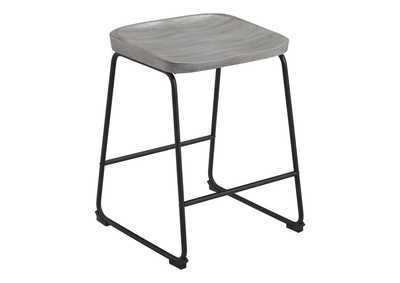 Image for Showdell Counter Height Bar Stool (Set of 2)