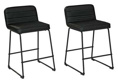Image for Nerison 2-Piece Bar Stool