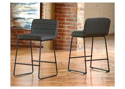 Nerison Counter Height Bar Stool (Set of 2),Direct To Consumer Express