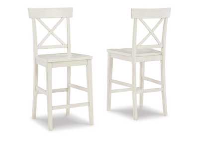 Image for Stuven Counter Height Bar Stool