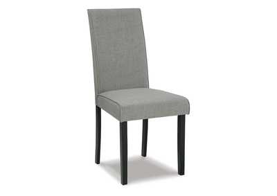 Kimonte Dining Chair,Signature Design By Ashley