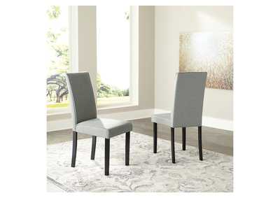Kimonte Dining Chair (Set of 2),Signature Design By Ashley