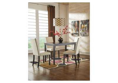 Image for Kimonte Dining Table and 4 Chairs