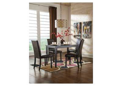 Kimonte Dining Room Chair (Set of 2),Signature Design By Ashley