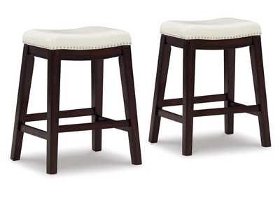 Image for Lemante Counter Height Bar Stool (Set of 2)