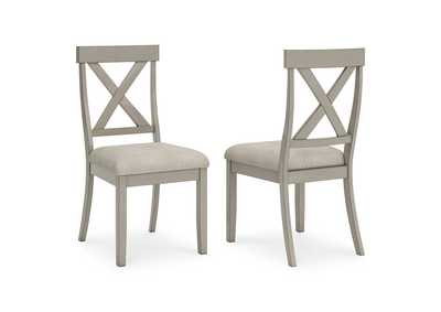 Parellen Dining Chair,Signature Design By Ashley