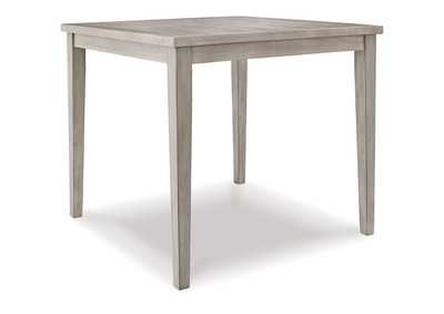 Image for Parellen Gray Counter Dining Table