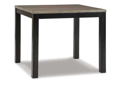 Image for Dontally Two-tone Counter Dining Table