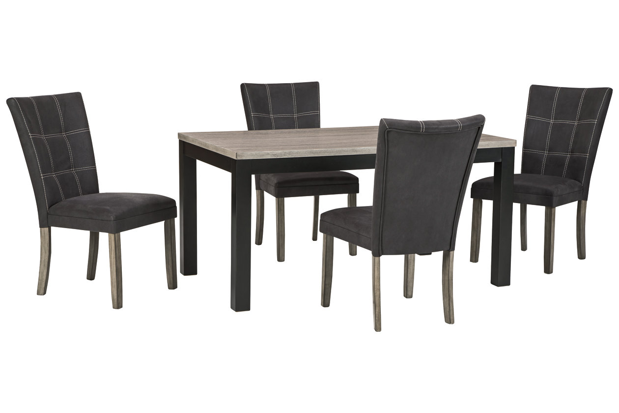 Image for Dontally Dining Table and 4 Chairs
