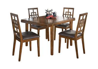 Image for Cimeran Dining Table and Chairs (Set of 5)