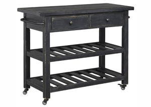 Image for Marlijo Multi Kitchen Cart