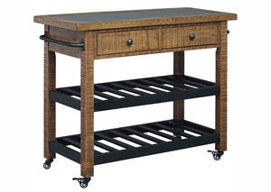 Image for Marlijo Multi Kitchen Cart