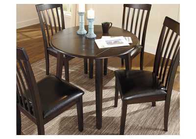 Image for Hammis Dining Drop Leaf Table