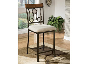 Image for Hopstand Upholstered Barstool (Set of 4)