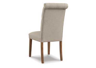 Harvina 2-Piece Dining Room Chair,Signature Design By Ashley