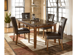 Image for Lacey Rectangular Dining Table