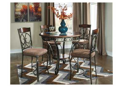 Glambrey Counter Height Dining Room Table,Direct To Consumer Express