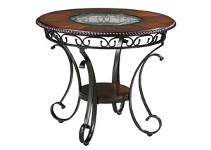 Image for Glambrey Round Counter Height Table