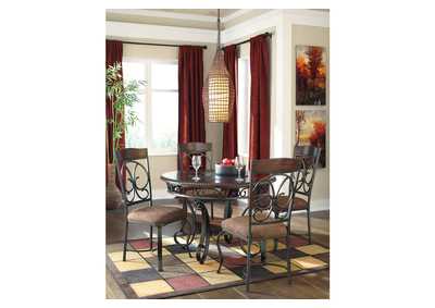 Glambrey Dining Room Table,Direct To Consumer Express