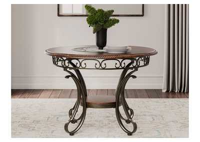 Glambrey Dining Table,Signature Design By Ashley