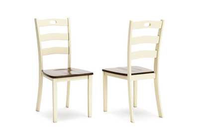 Woodanville Dining Chair,Signature Design By Ashley