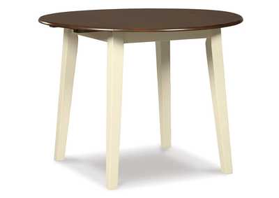 Image for Woodanville Dining Drop Leaf Table