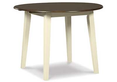 Woodanville Dining Drop Leaf Table,Signature Design By Ashley