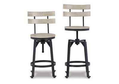 Image for Karisslyn Counter Height Bar Stool
