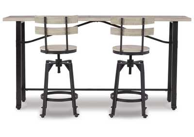 Image for Karisslyn Counter Height Dining Table and 2 Barstools
