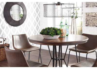 Centiar Counter Height Dining Room Table,Direct To Consumer Express