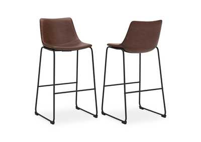 Centiar Pub Height Bar Stool,Signature Design By Ashley