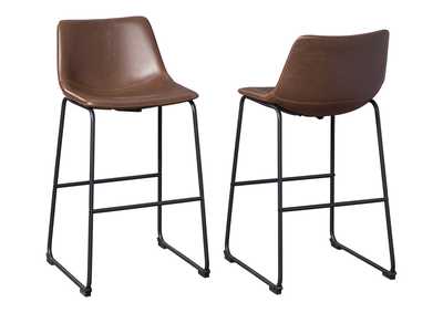 Centiar Pub Height Bar Stool (Set of 2),Direct To Consumer Express