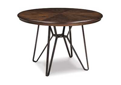 Centiar Dining Table,Signature Design By Ashley