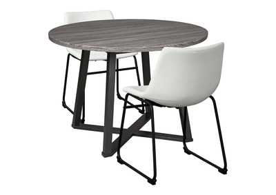 Image for Centiar Dining Table and 2 Chairs