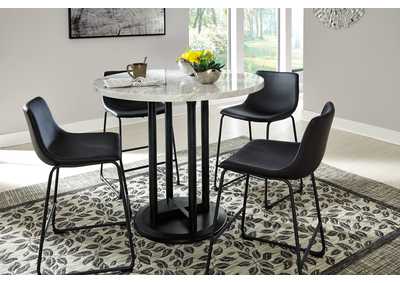Centiar Counter Height Dining Table,Signature Design By Ashley