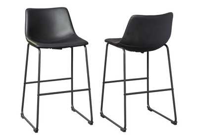 Centiar Pub Height Bar Stool (Set of 2),Direct To Consumer Express