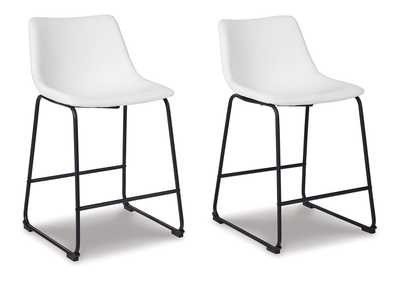 Image for Centiar Counter Height Bar Stool (Set of 2)