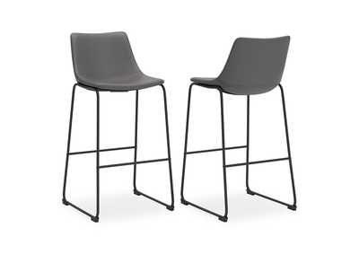 Centiar Pub Height Bar Stool,Signature Design By Ashley