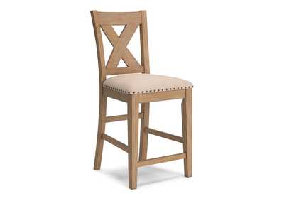 Image for Sanbriar Counter Height Bar Stool